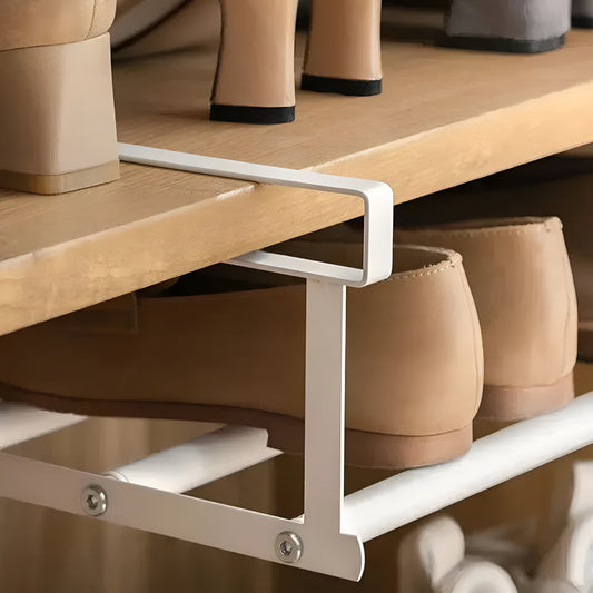 ShoeLift™ – Organizador Ajustável Premium para Calçados