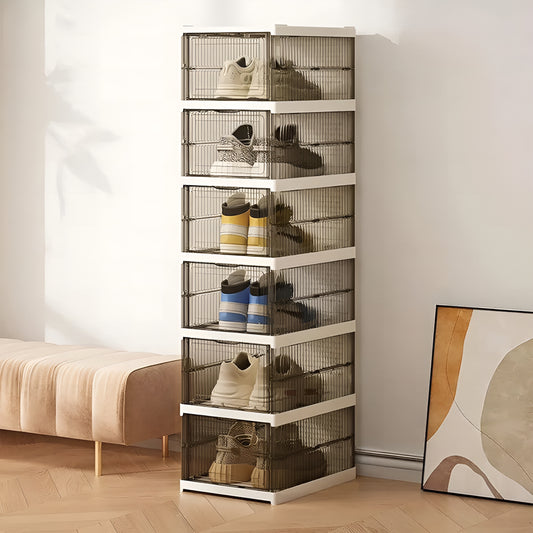 ShoeVault™ – Caixa Organizadora Premium para Calçados