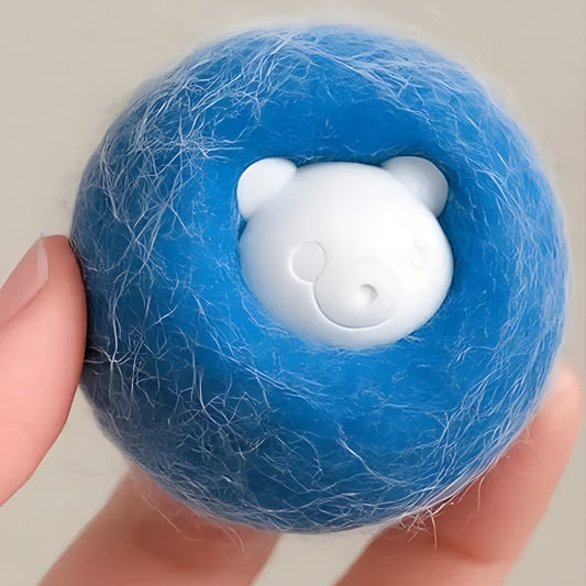 LintBall™ – Bolas Reutilizáveis Removedoras de Fiapos e Pelos