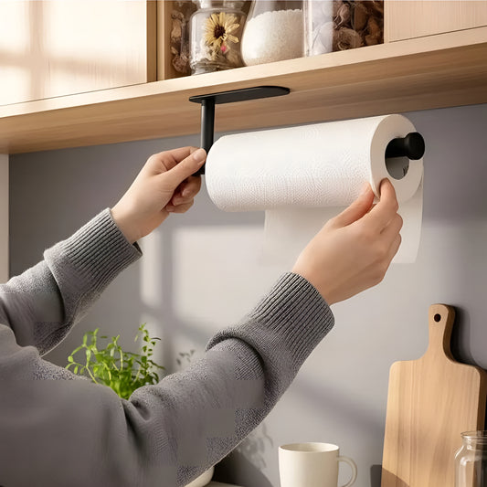 PaperDock™ – Suporte Adesivo Premium para Papel
