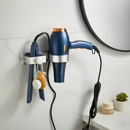 HairToolDock™ – Suporte Premium para Ferramentas de Cabelo