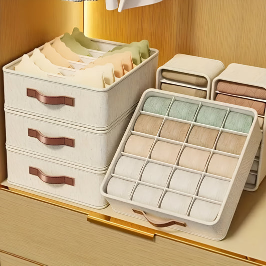 DrawerGrid™ – Colmeia Organizadora Premium para Gavetas