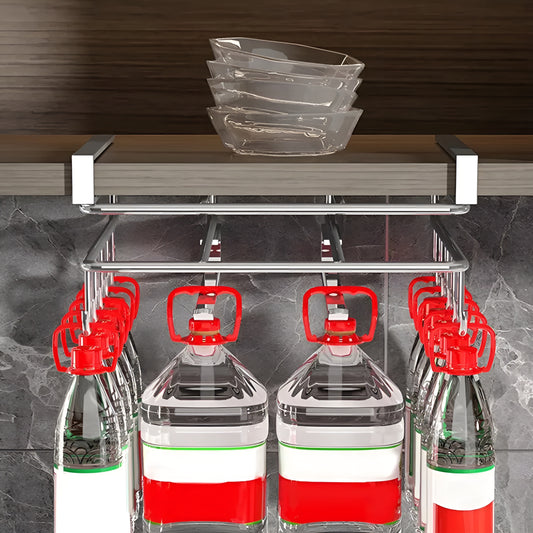 CabinetHub™ – Organizador Suspenso