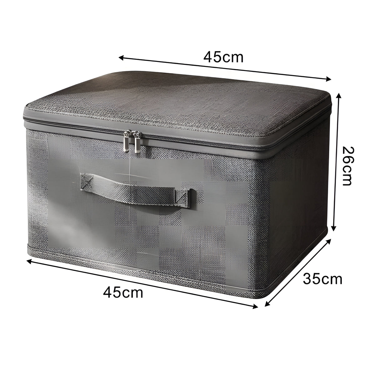 ClosetVault™ – Organizador Premium para Roupas e Acessórios