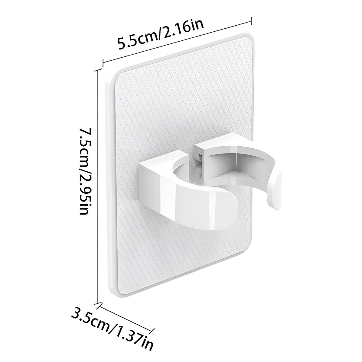 HairDock™ – Organizador Premium para Pentes e Acessórios