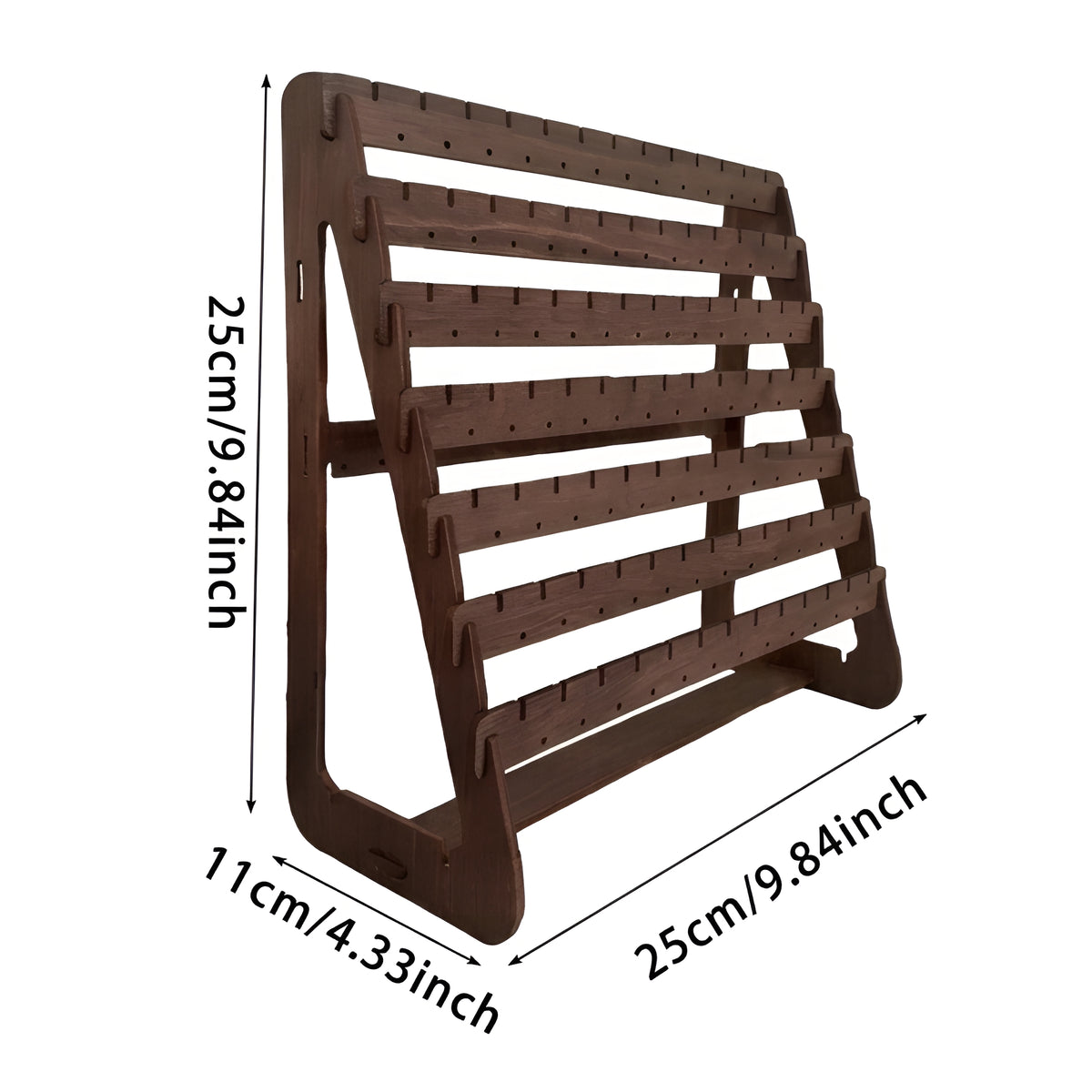 JewelryStand™ – Expositor Premium para Joias e Brincos