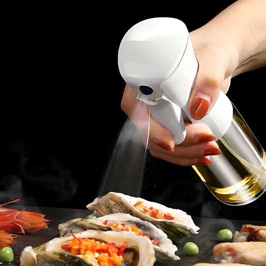 OilMist™ – Borrifador Premium para Azeite e Óleo
