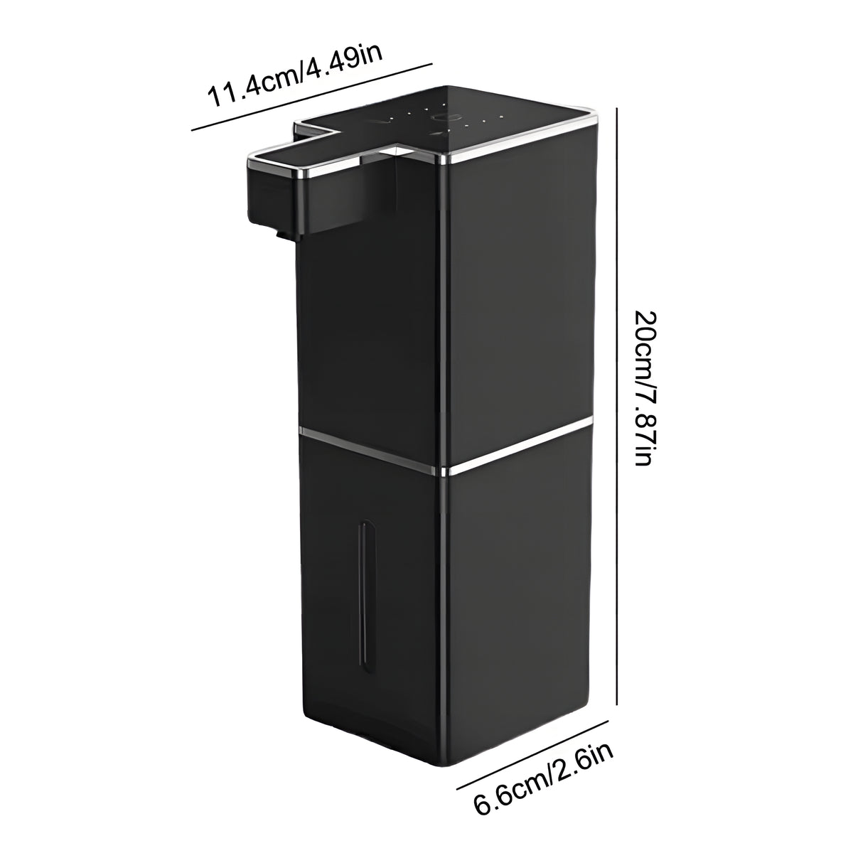 SmartSoap™ - Dispenser Automático Premium com Sensor