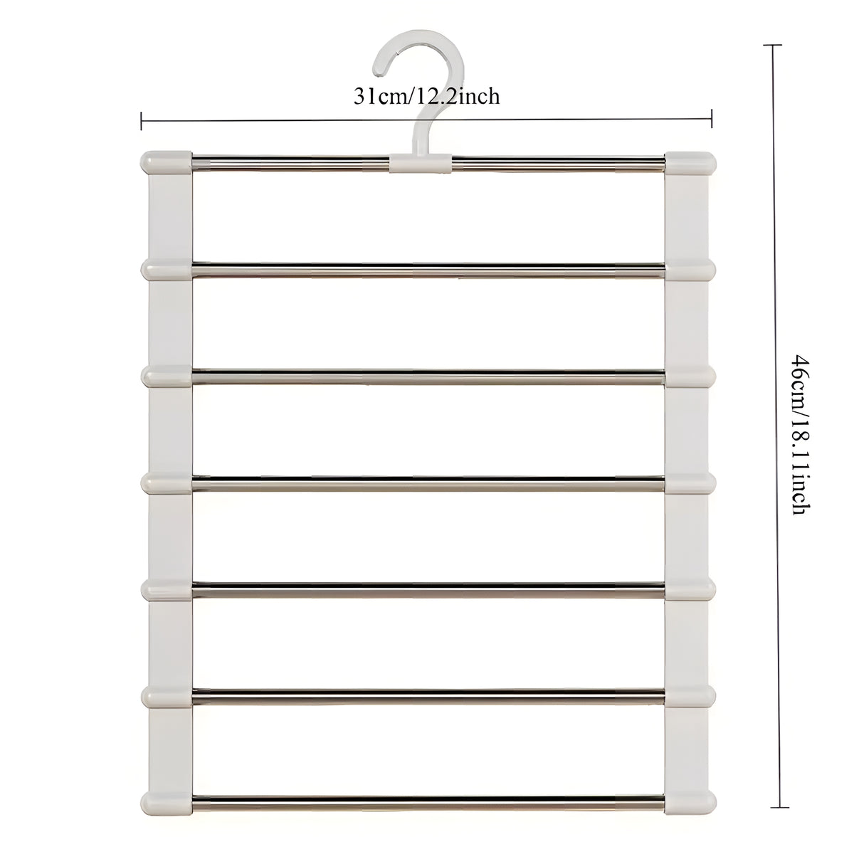 PantRack™ - Cabide Premium para Calças