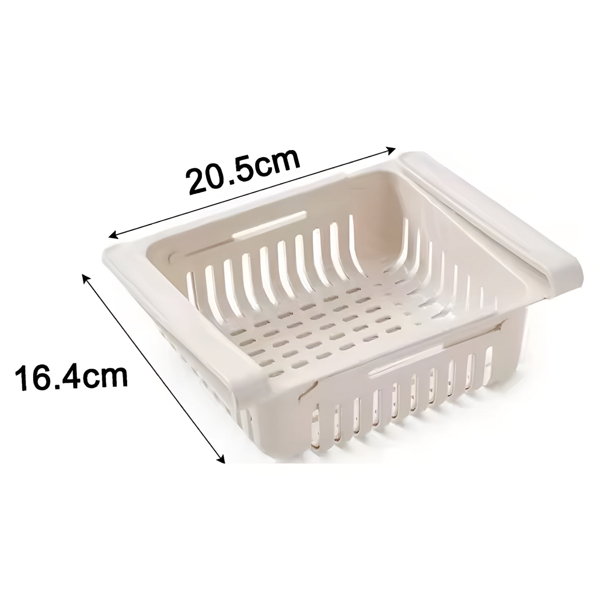 FridgeDrawer™ – Gaveta Suspensa para Geladeira