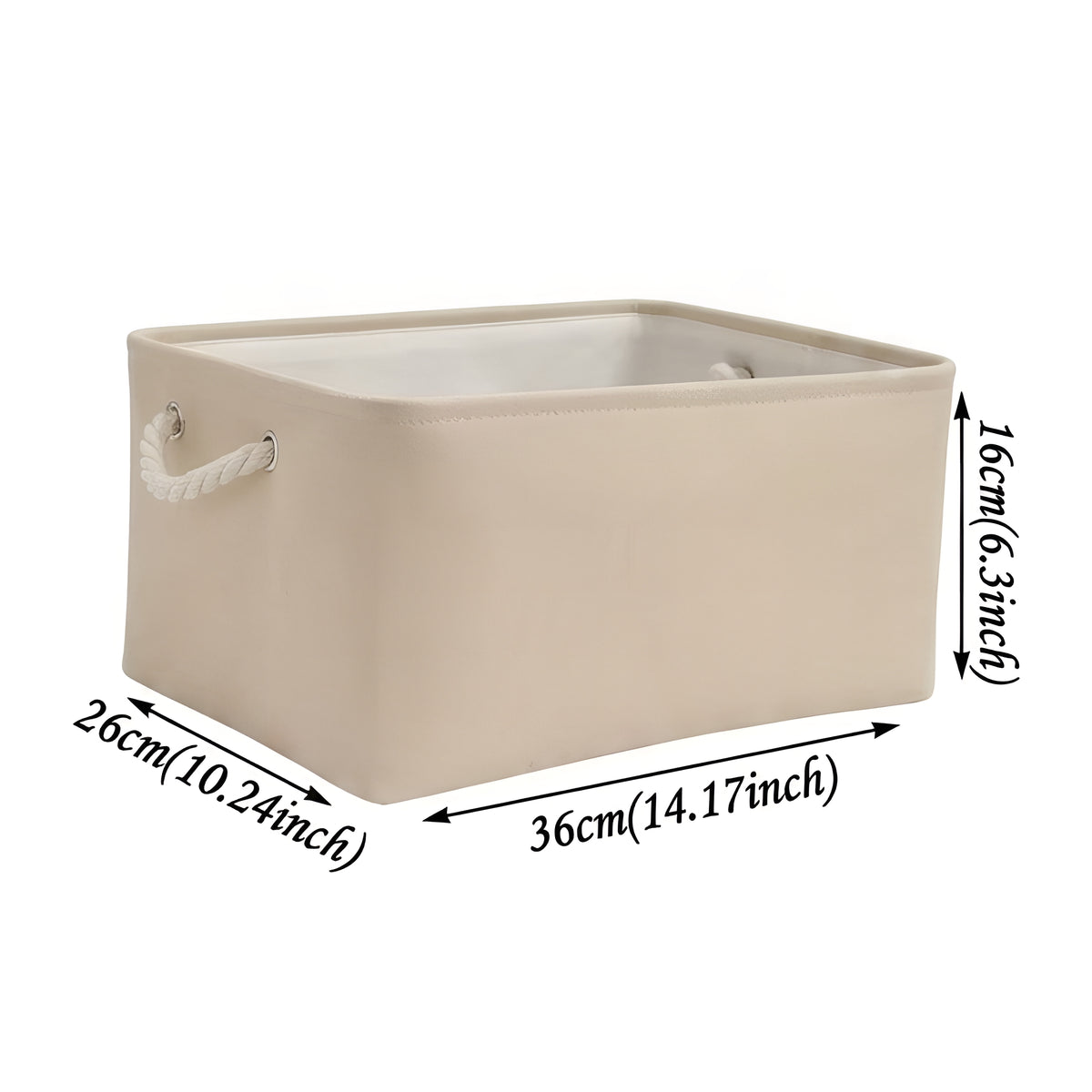 FoldBox™ – Caixa Organizadora Premium Dobrável
