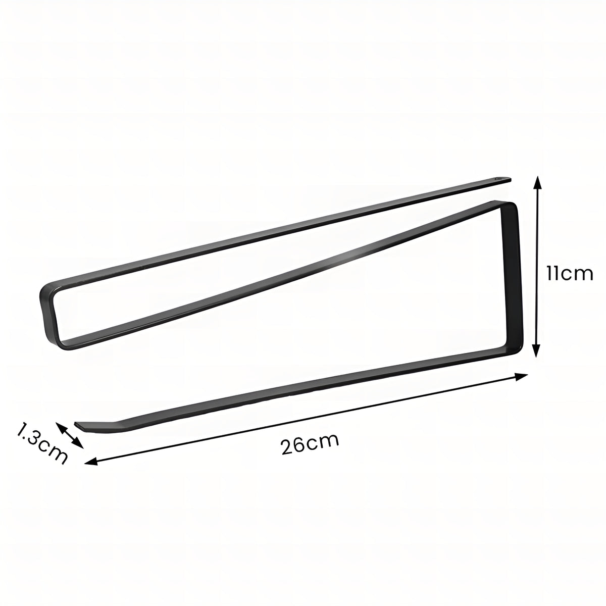 PaperHook™ – Suporte Suspenso para Papel-Toalha
