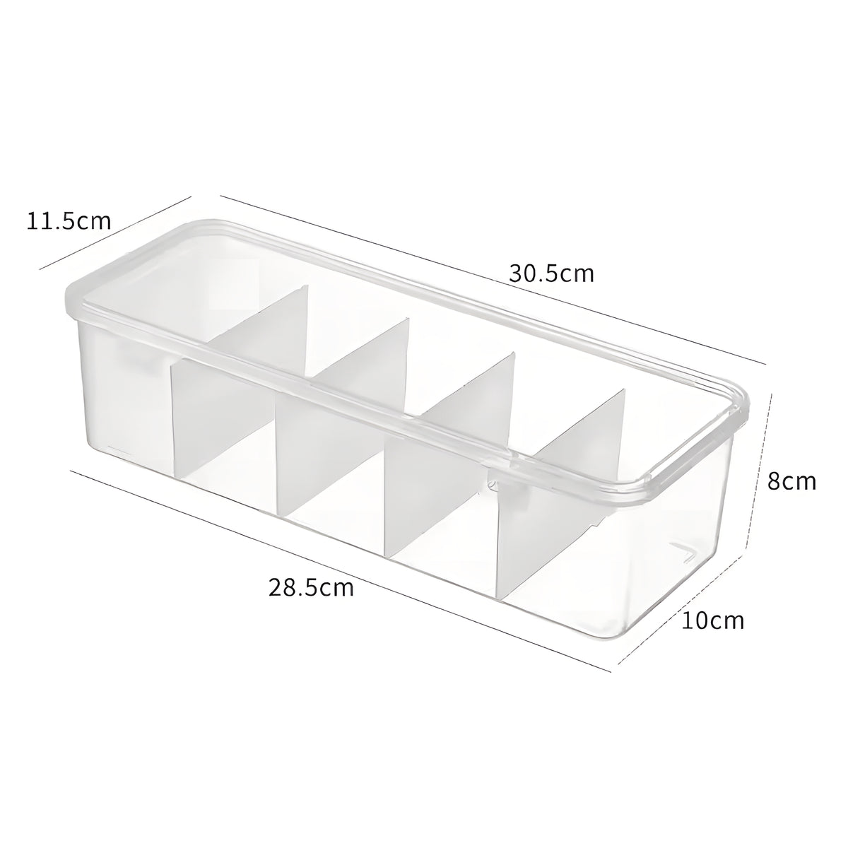 CableVault™ – Organizador Premium para Cabos e Acessórios