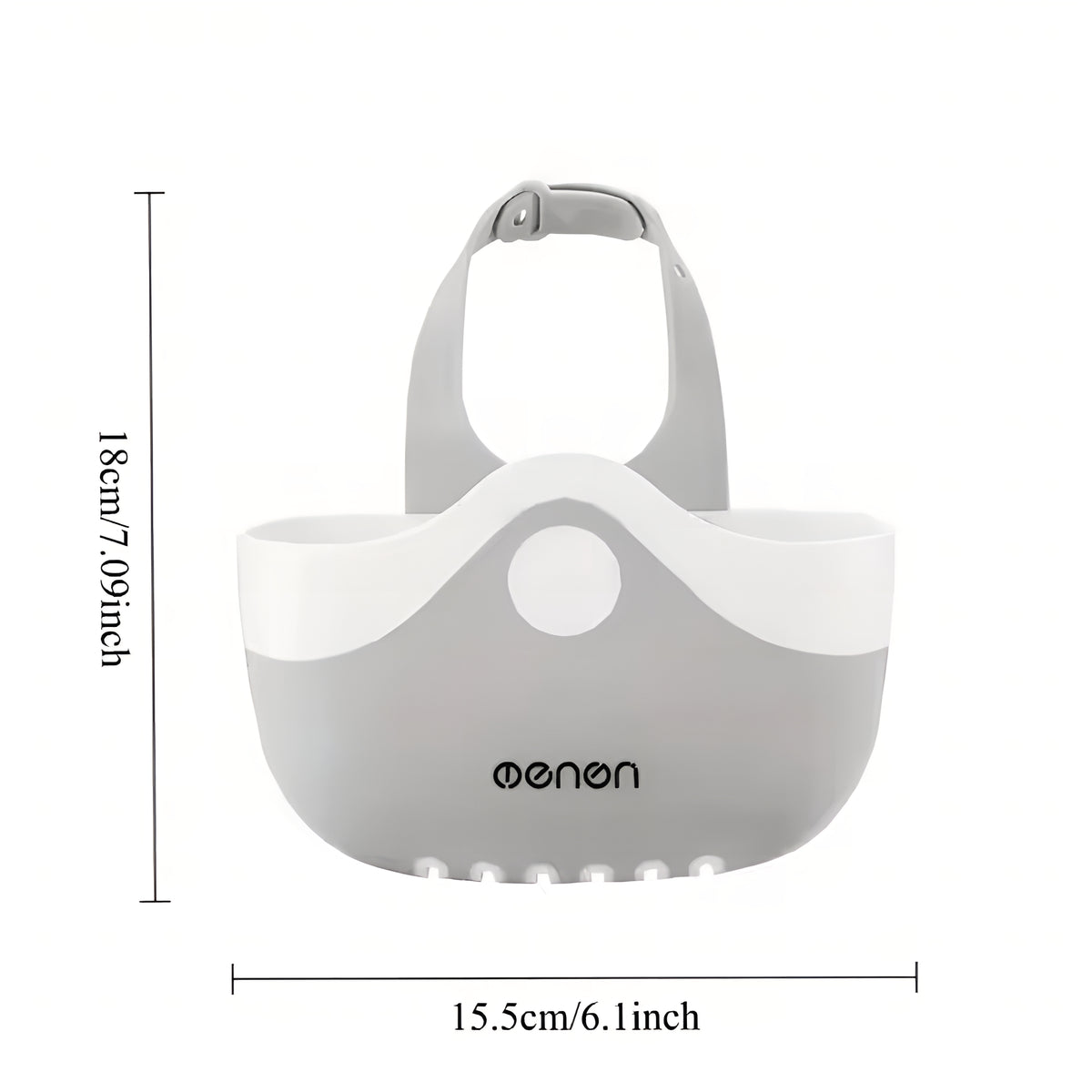 SinkDock™ – Organizador de Pia com Drenagem Inteligente