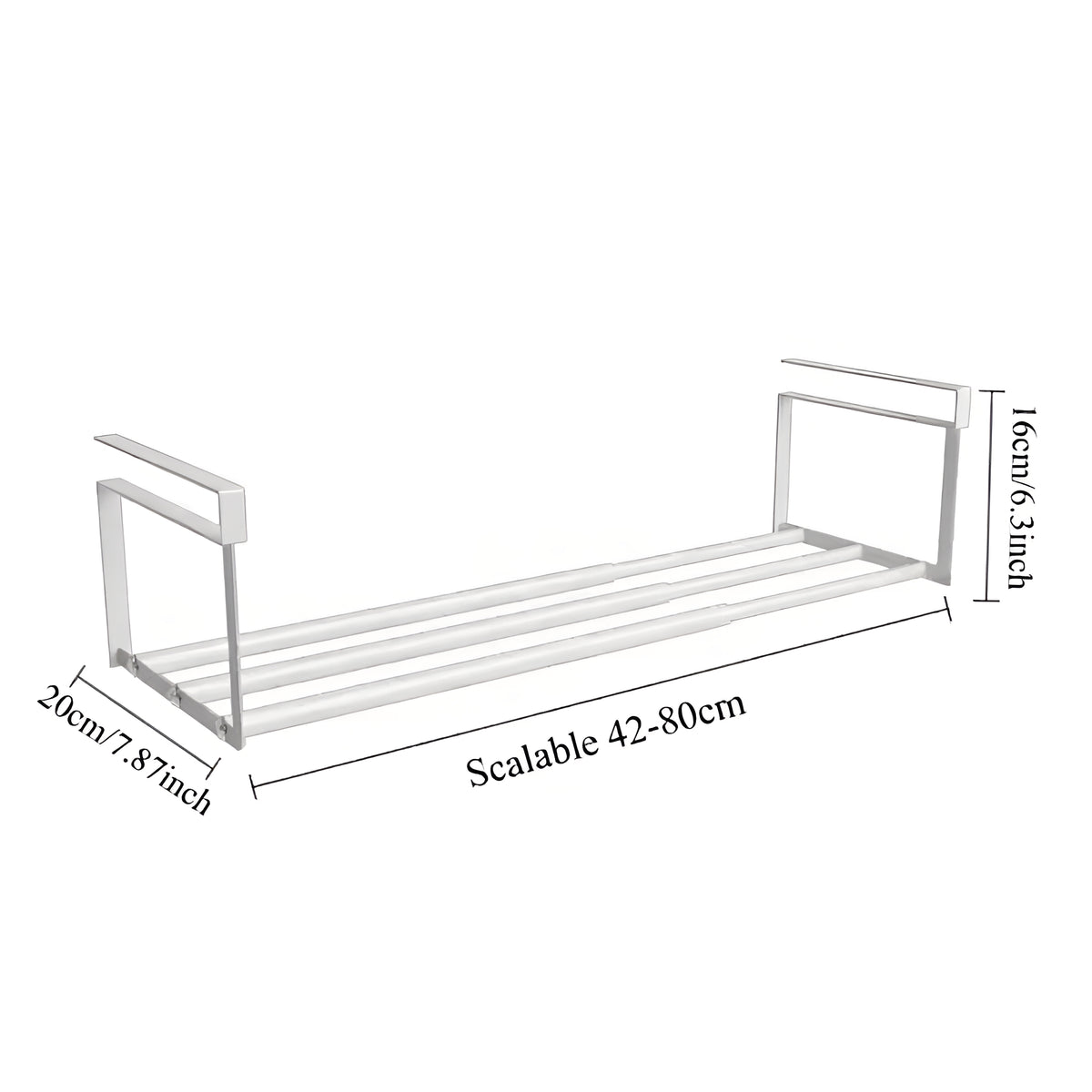 ShoeLift™ – Organizador Ajustável Premium para Calçados