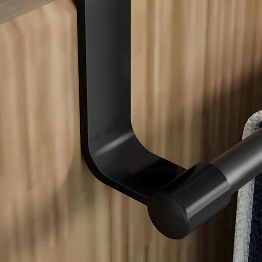 TowelDock™ – Suporte Premium para Panos e Toalhas