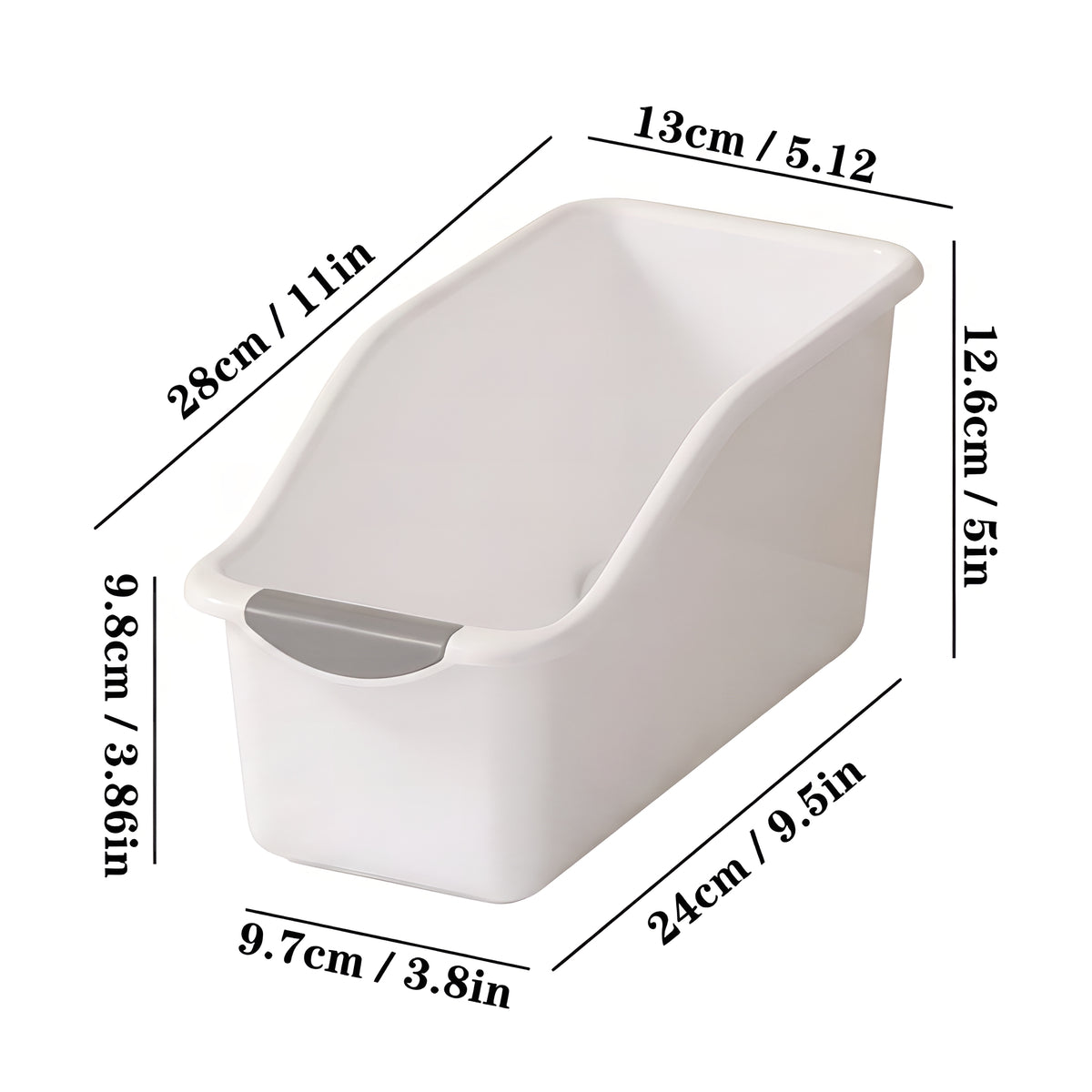 SinkRoll™ – Organizador Premium com Rodinhas para Área da Pia