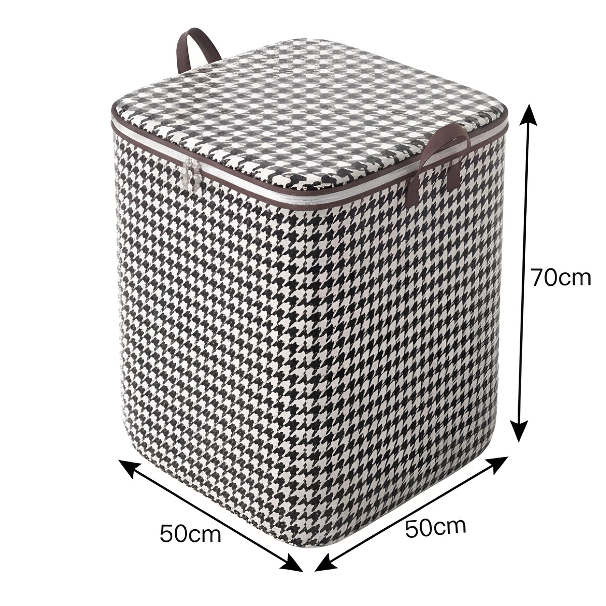 BlanketVault XL™ – Bolsa Organizadora Premium para Edredons e Enxoval