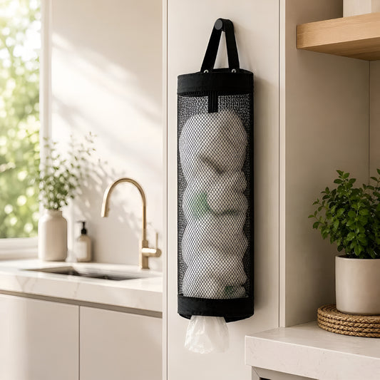 BagFlow™ – Dispenser Premium para Sacolas Plásticas