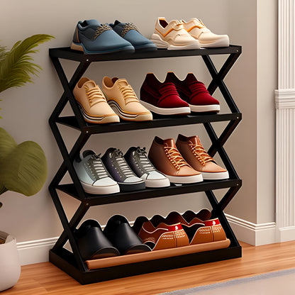 ShoeTower™ – Sapateira Premium Vertical 4 Andares