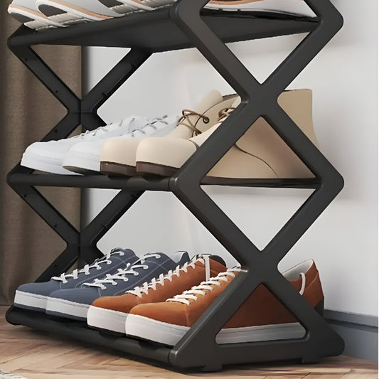 ShoeTower™ – Sapateira Premium Vertical 4 Andares