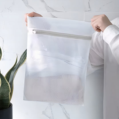 WashGuard™ – Bolsa Premium para Lavagem de Roupas Delicadas
