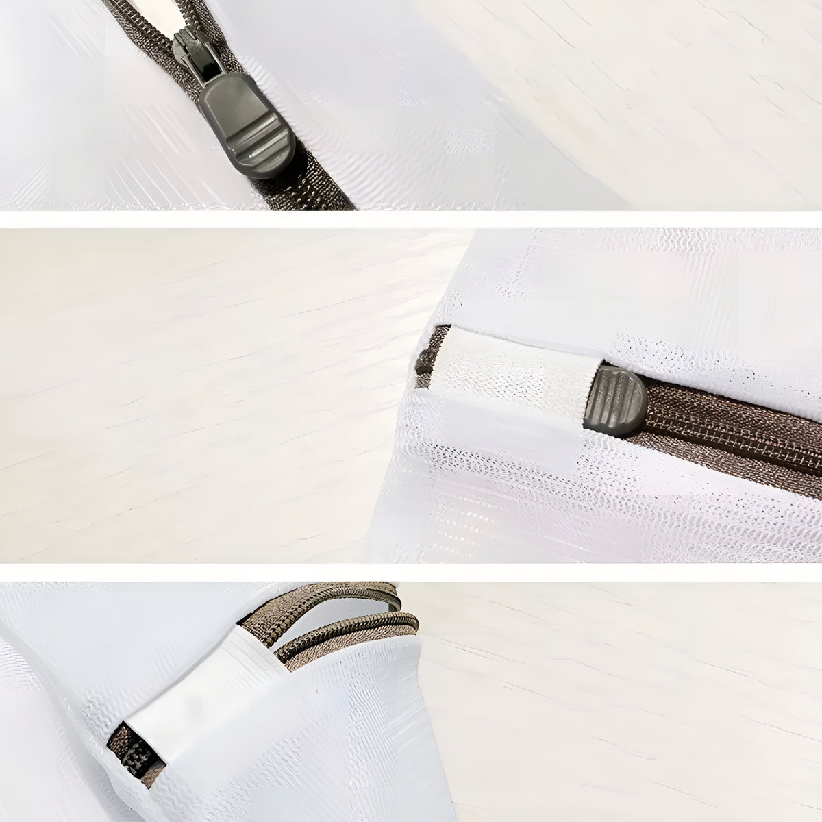 WashGuard™ – Bolsa Premium para Lavagem de Roupas Delicadas