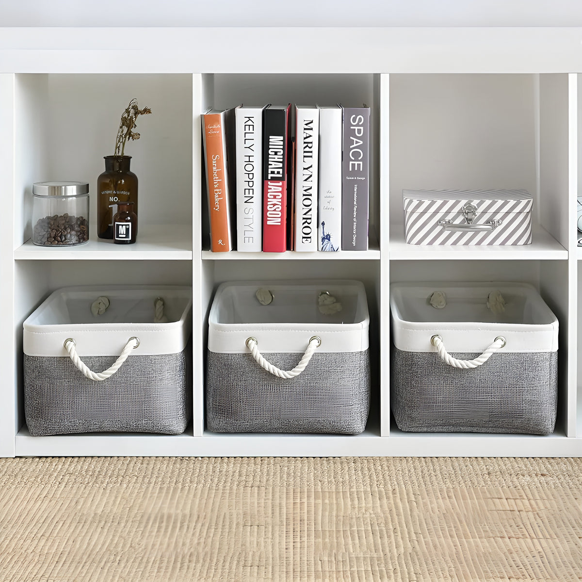 FoldBox™ – Caixa Organizadora Premium Dobrável