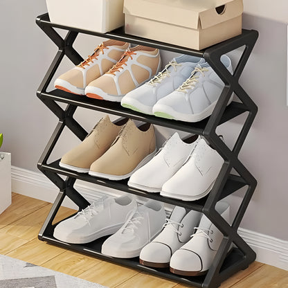ShoeTower™ – Sapateira Premium Vertical 4 Andares
