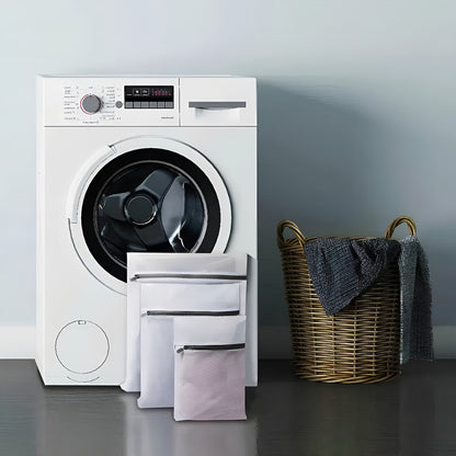 WashGuard™ – Bolsa Premium para Lavagem de Roupas Delicadas