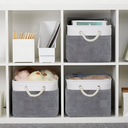FoldBox™ – Caixa Organizadora Premium Dobrável