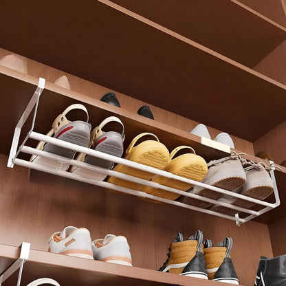ShoeLift™ – Organizador Ajustável Premium para Calçados