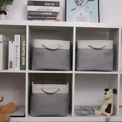 FoldBox™ – Caixa Organizadora Premium Dobrável