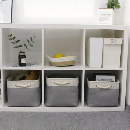 FoldBox™ – Caixa Organizadora Premium Dobrável