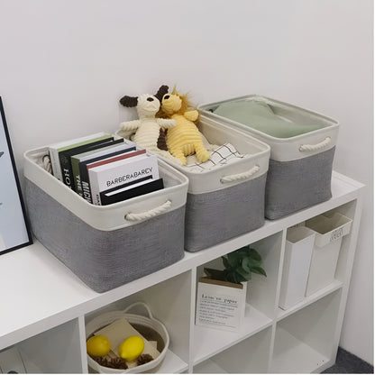 FoldBox™ – Caixa Organizadora Premium Dobrável