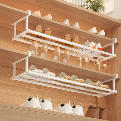 ShoeLift™ – Organizador Ajustável Premium para Calçados