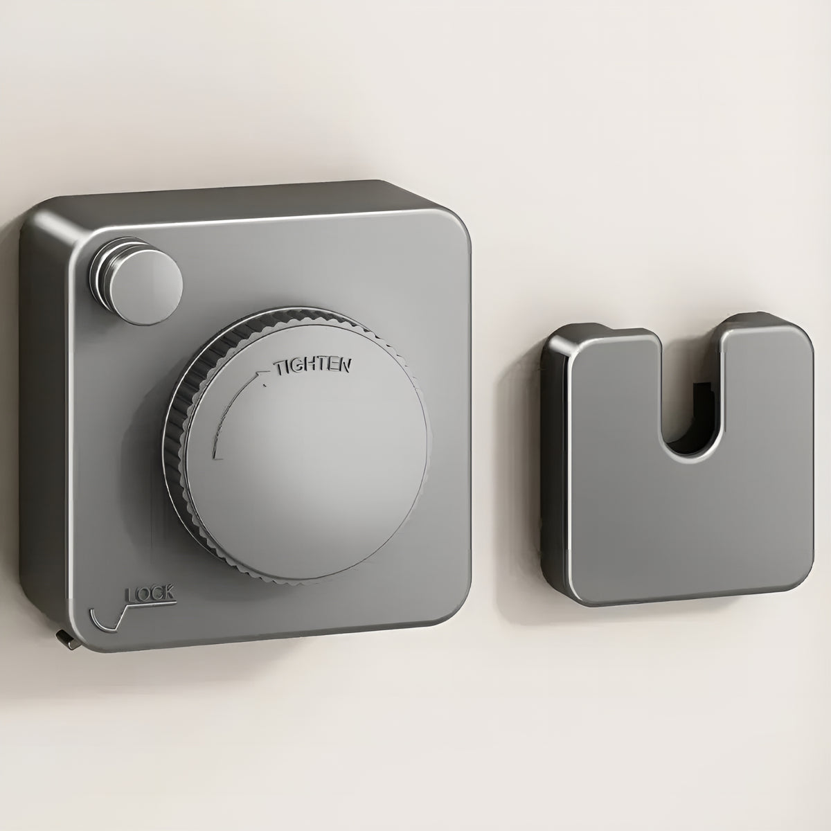 LineDry™ – Varal Retrátil Premium Invisível
