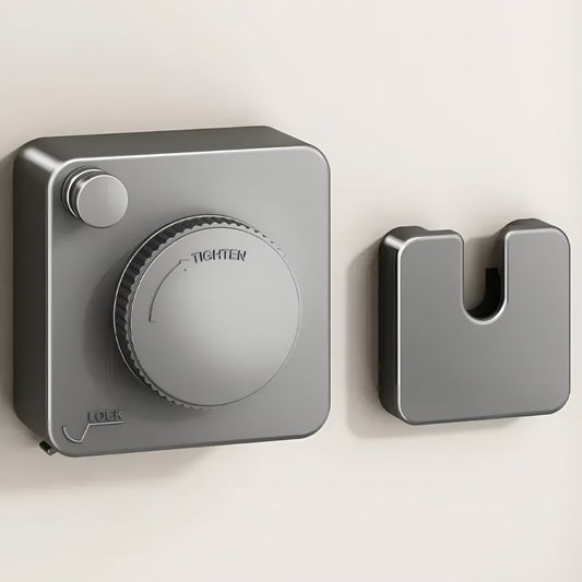 LineDry™ – Varal Retrátil Premium Invisível