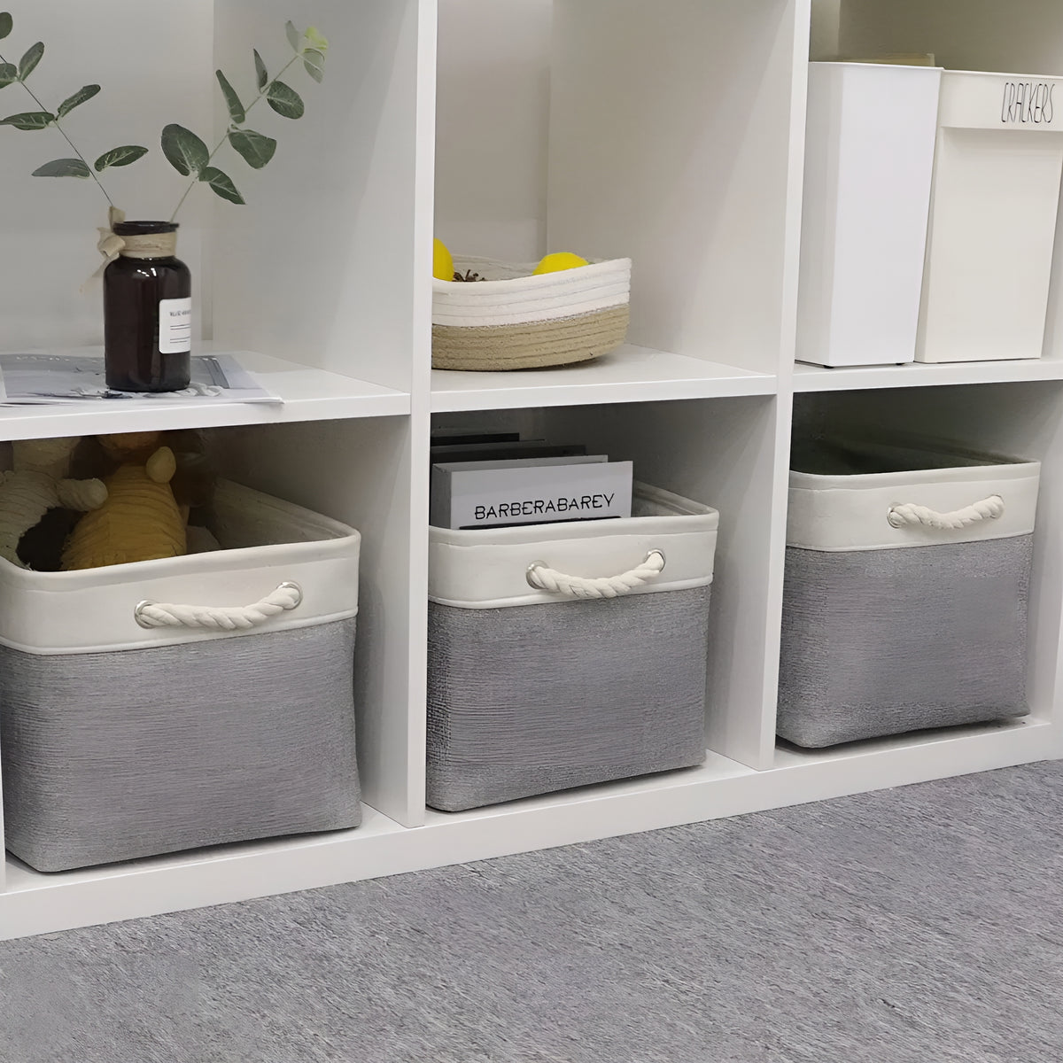 FoldBox™ – Caixa Organizadora Premium Dobrável