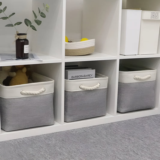 FoldBox™ – Caixa Organizadora Premium Dobrável