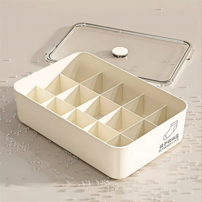 DrawerGrid™ – Colmeia Organizadora Premium para Gavetas