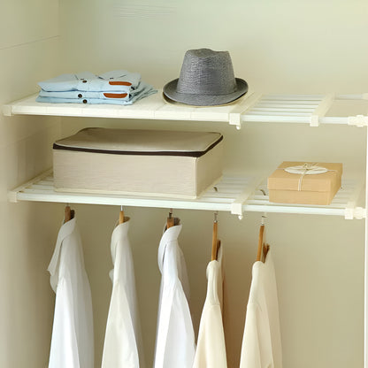 ShelfDivider™ – Prateleira Divisória Expansível Premium