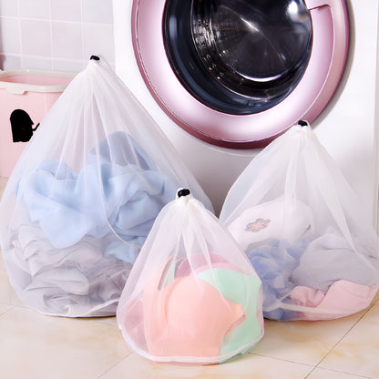 WashGuard™ – Bolsa Premium para Lavagem de Roupas Delicadas