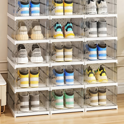 ShoeVault™ – Caixa Organizadora Premium para Calçados
