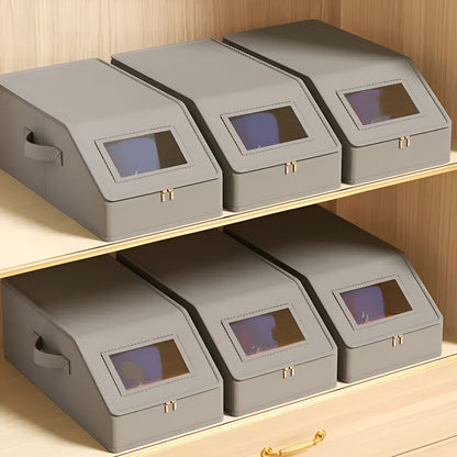 CapStack™ – Organizador Premium Empilhável para Bonés