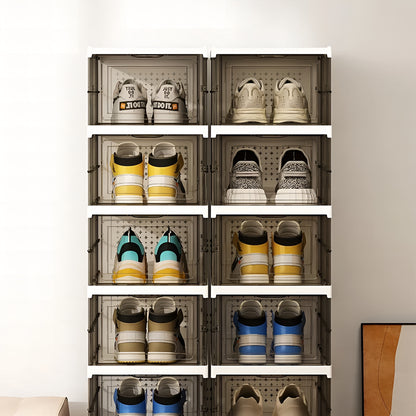 ShoeVault™ – Caixa Organizadora Premium para Calçados