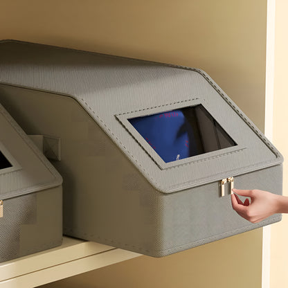 CapStack™ – Organizador Premium Empilhável para Bonés