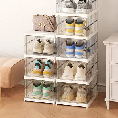 ShoeVault™ – Caixa Organizadora Premium para Calçados