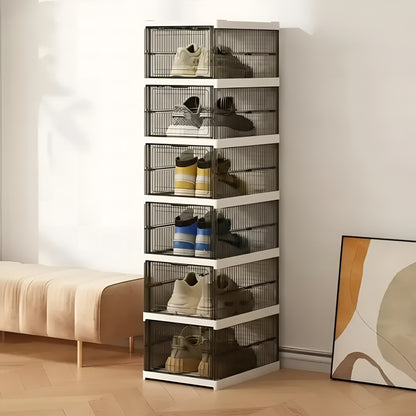 ShoeVault™ – Caixa Organizadora Premium para Calçados