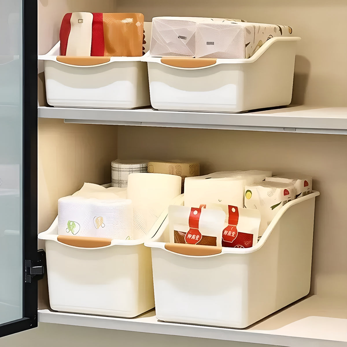 SinkRoll™ – Organizador Premium com Rodinhas para Área da Pia